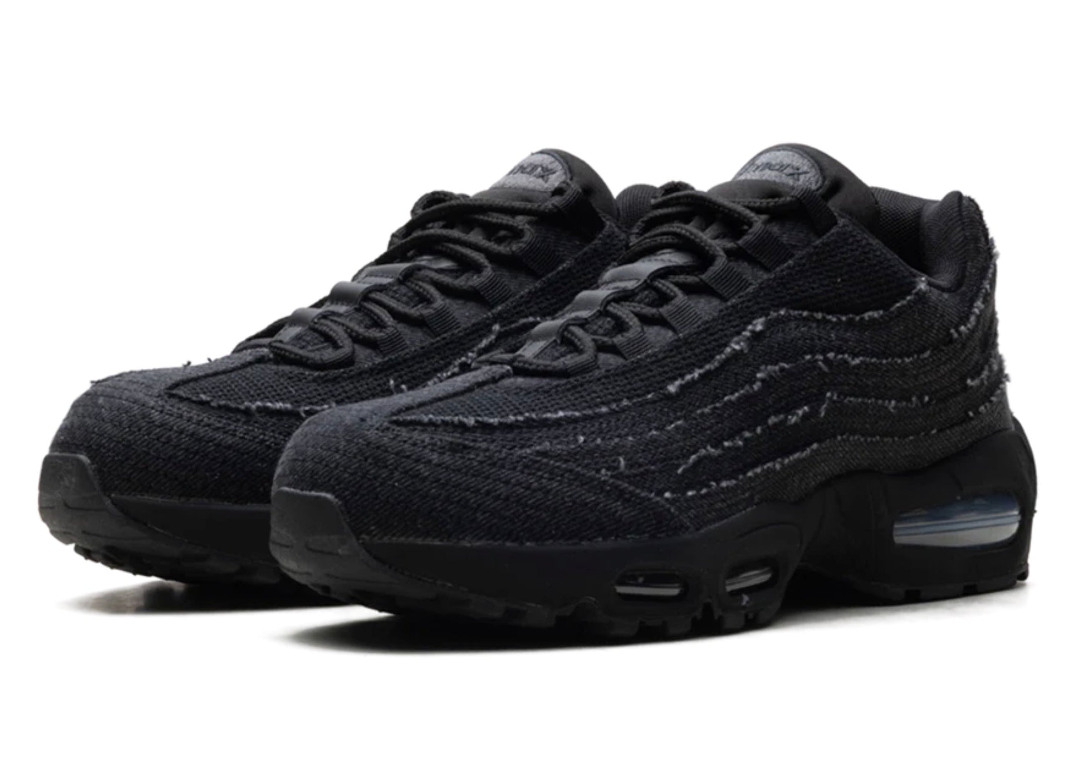 Levi's × Nike Air Max 95 OG  Denim Black Nike Air Max 95 OG 'Levi's Denim - Black' – Reborn.