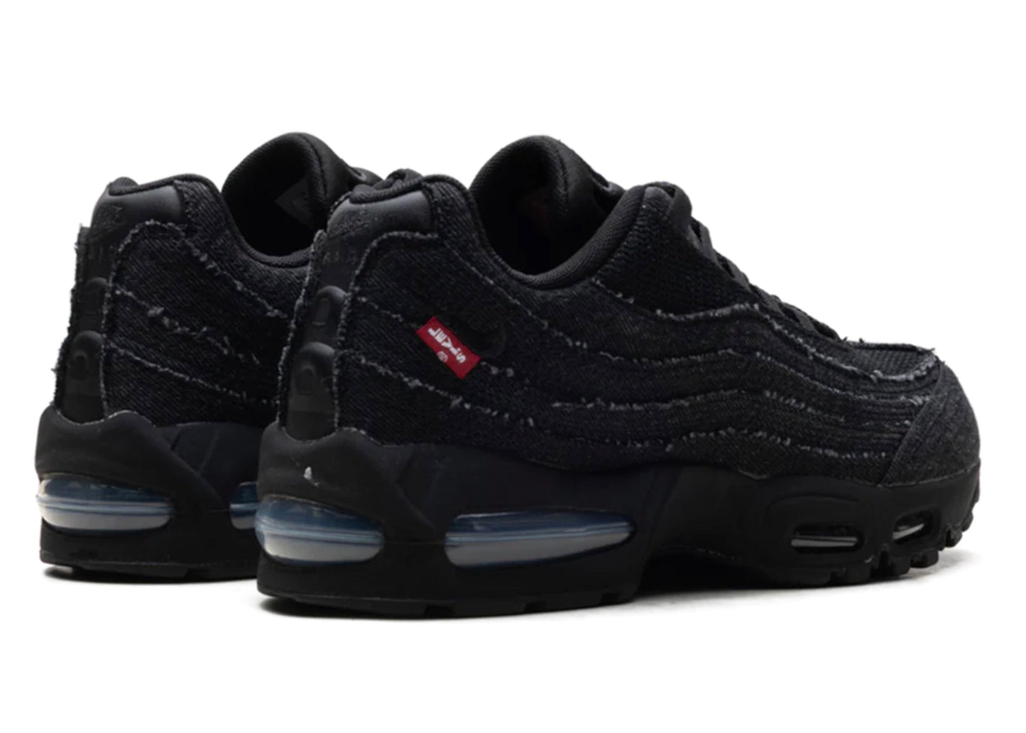 Nike Air Max 95 OG 'Levi's Denim - Black'