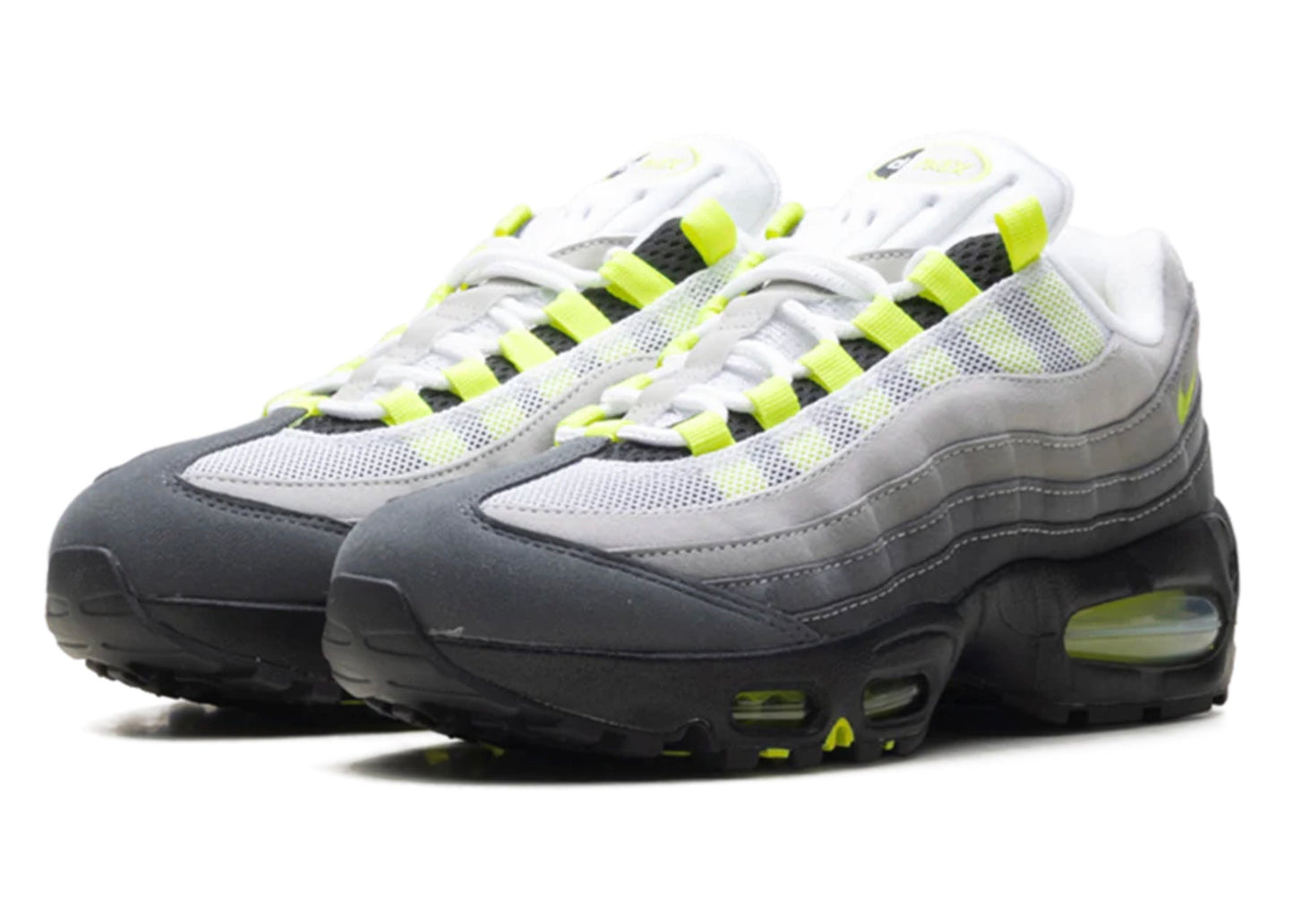 Nike Air Max 95 Big Bubble 'Neon' (2026) (W)
