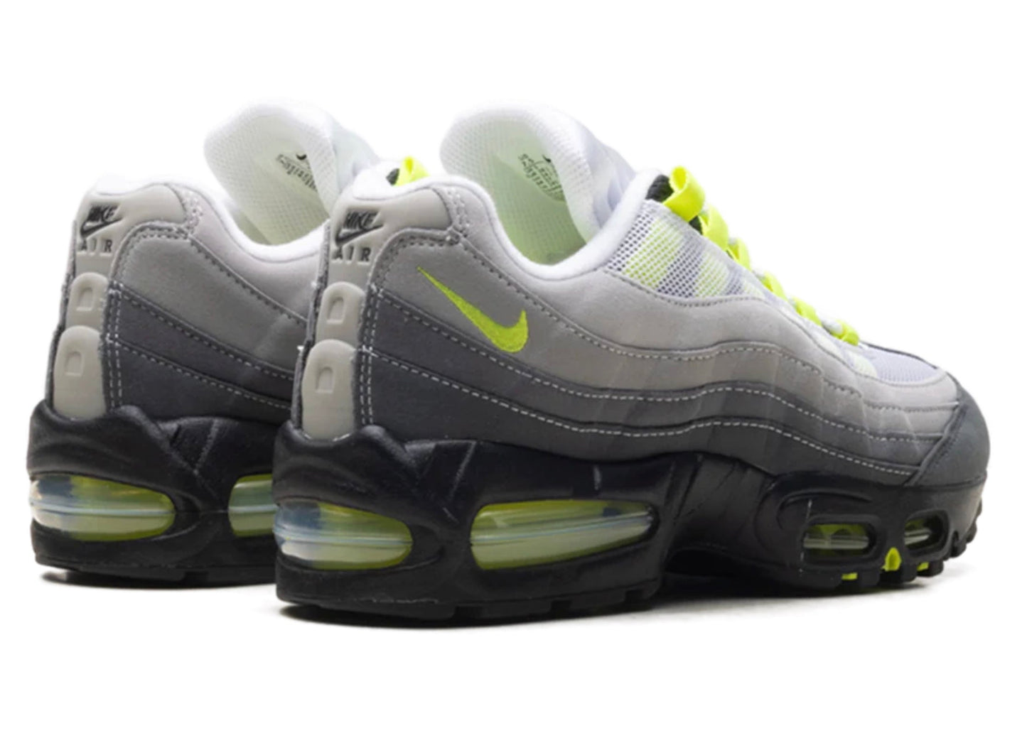 Nike Air Max 95 Big Bubble 'Neon' (2026) (W)