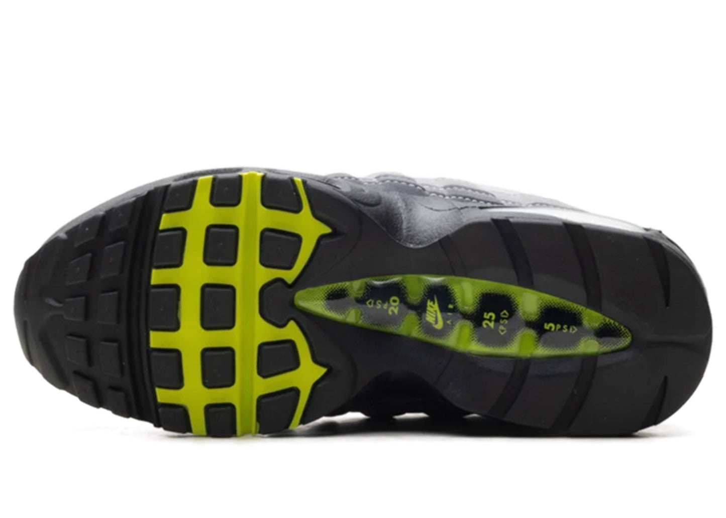 Nike Air Max 95 Big Bubble 'Neon' (2026) (W)