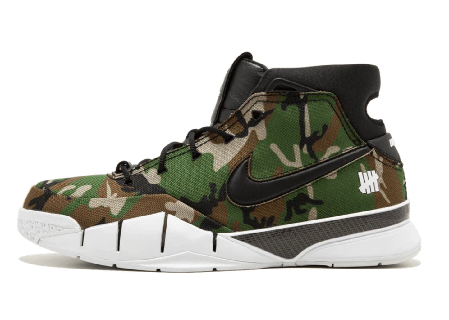 Nike Kobe 1 Protro 'Undefeated Camo'