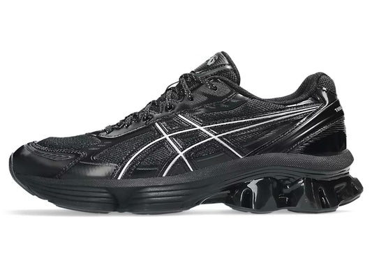 ASICS Gel-Kinetic 'Fluent x Hype DC - Black Pure Silver'