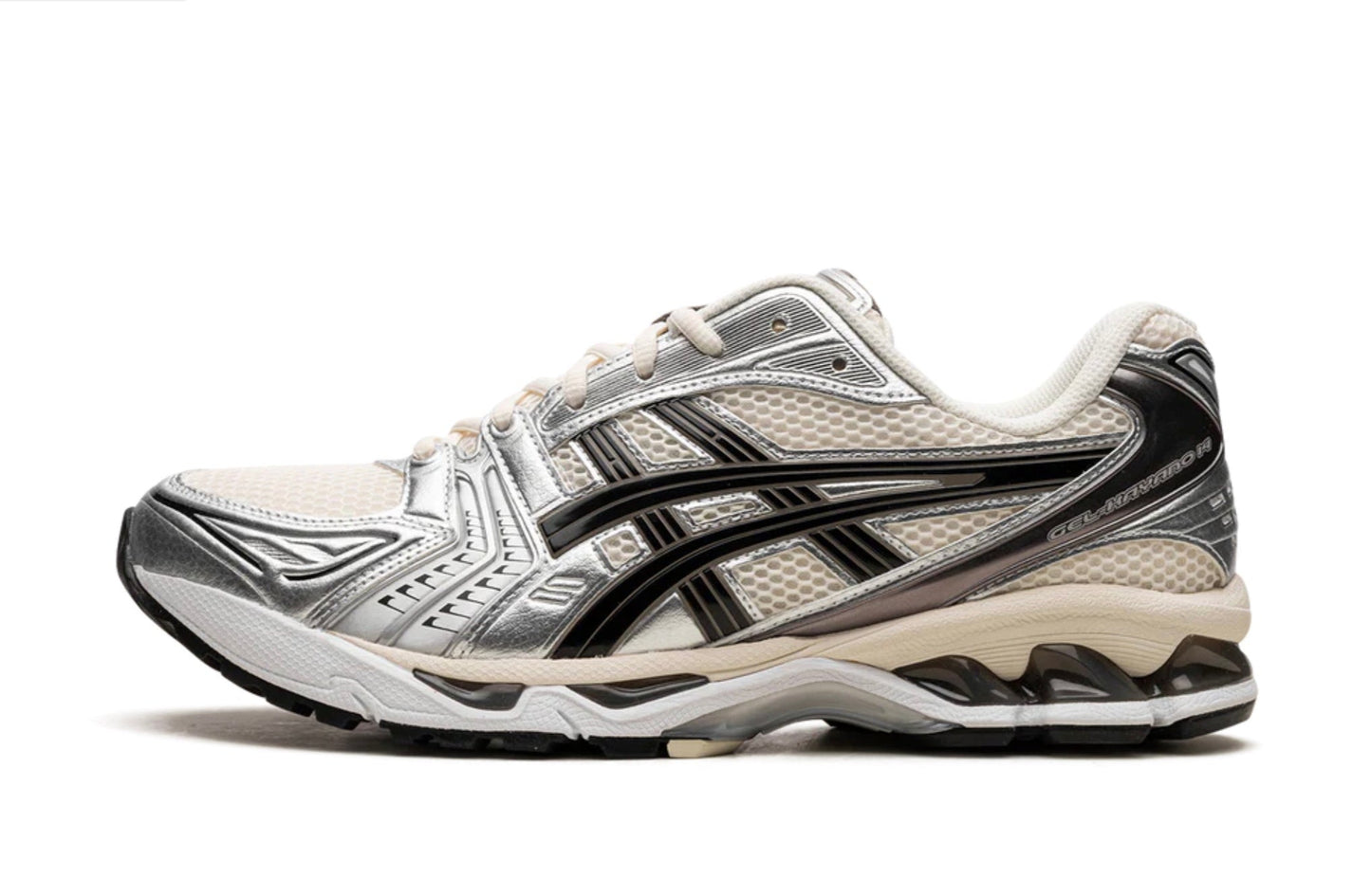 ASICS Gel-Kayano 14 'Cream Black Metallic Plum' (PRE-OWNED)