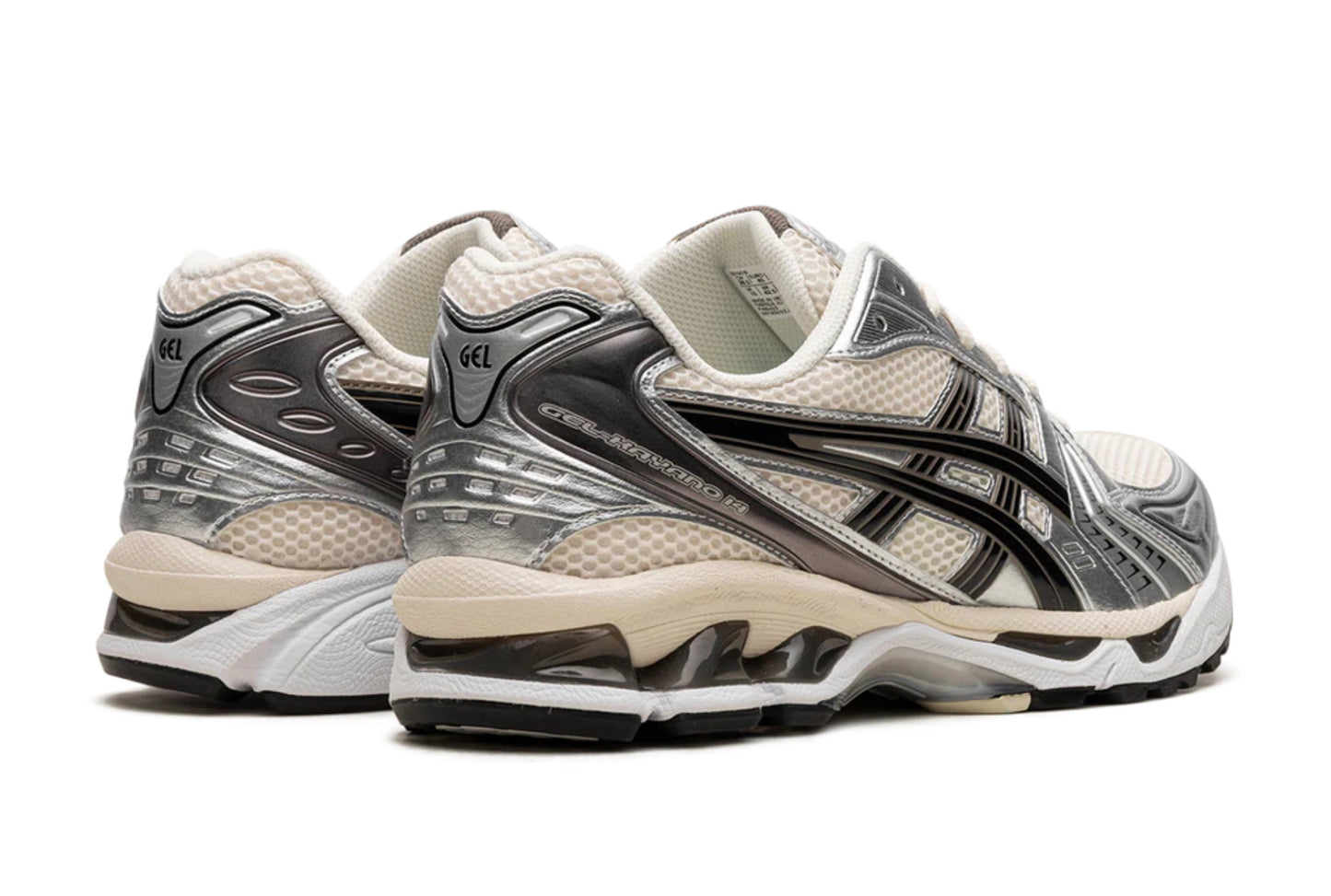 ASICS Gel-Kayano 14 'Cream Black Metallic Plum' (PRE-OWNED)