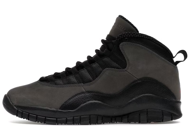 Air Jordan 10 Retro 'Shadow' (2025)