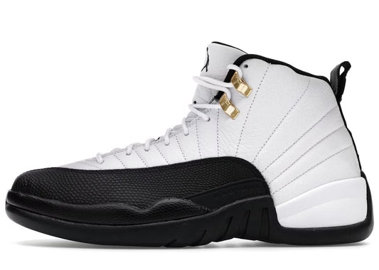 Air Jordan 12 Retro 'Taxi' (2025)