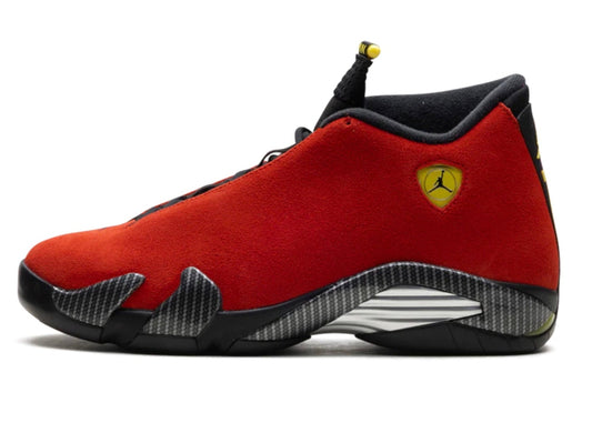 Air Jordan 14 Retro 'Ferrari' (2025)