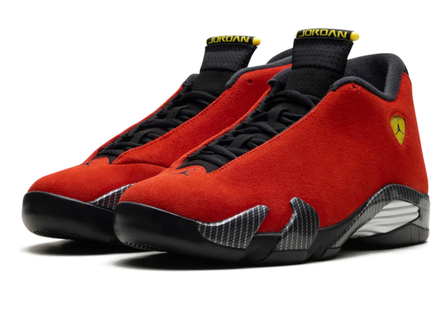 Air Jordan 14 Retro 'Ferrari' (2025)
