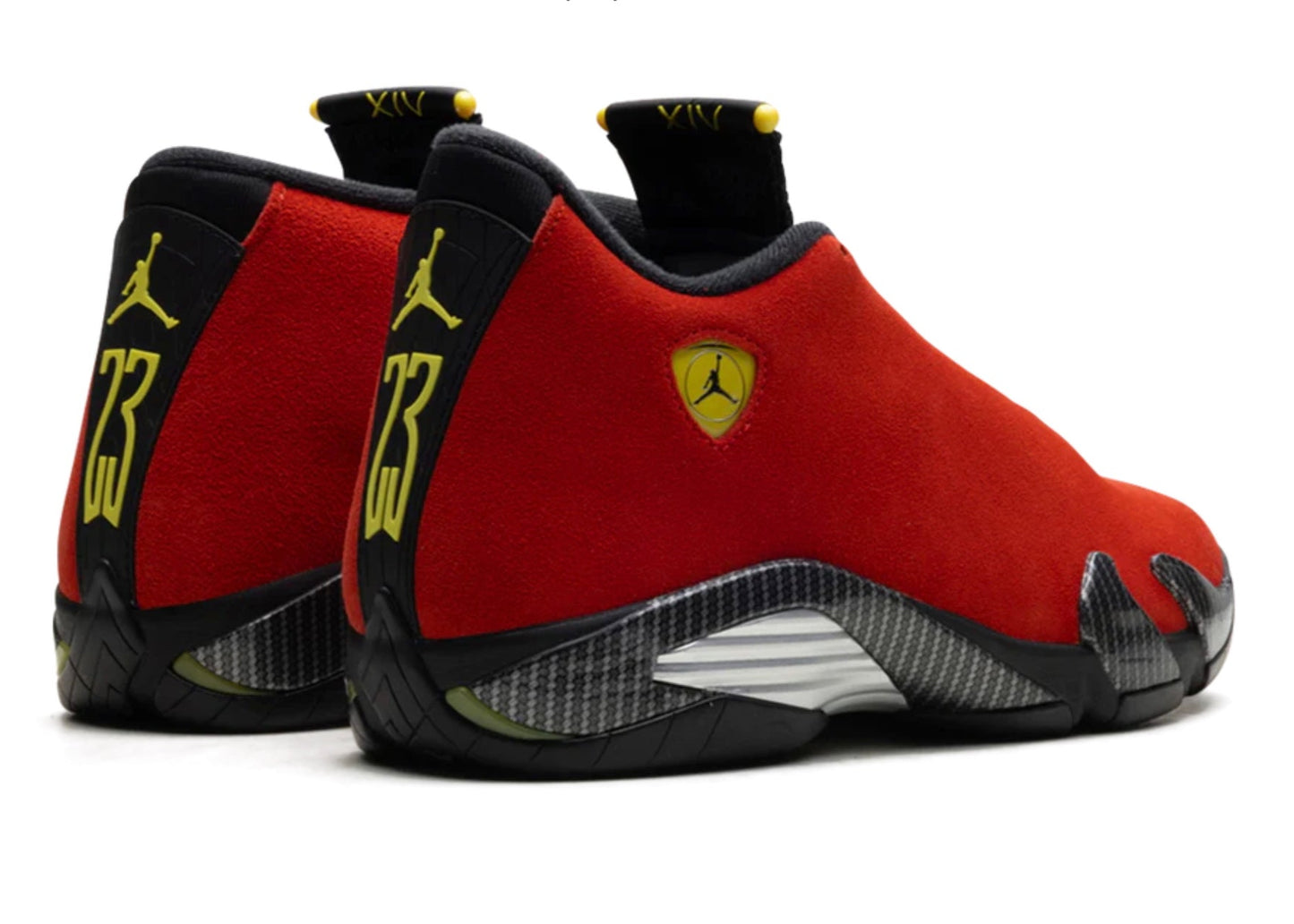 Air Jordan 14 Retro 'Ferrari' (2025)