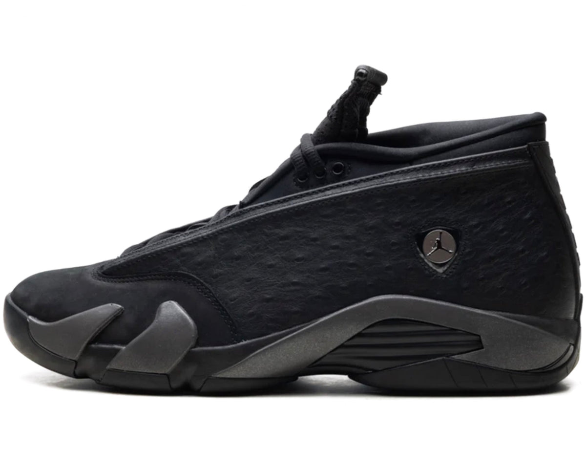 Air Jordan 14 Retro Low 'Black Pack'