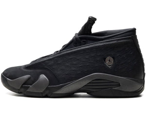 Air Jordan 14 Retro Low 'Black Pack'