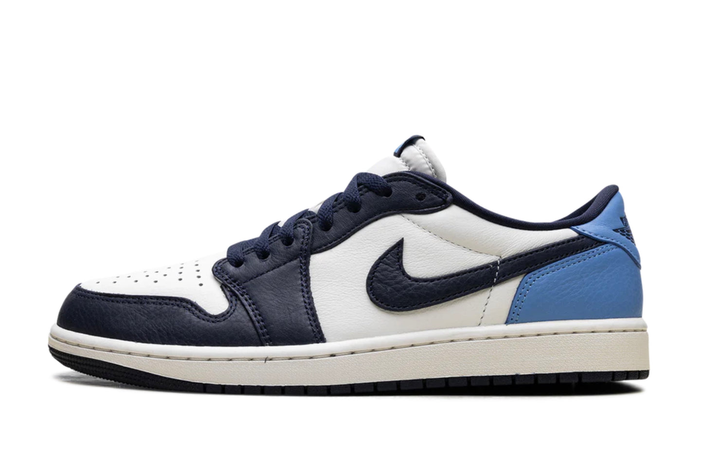 Air Jordan 1 Low OG 'Obsidian UNC'