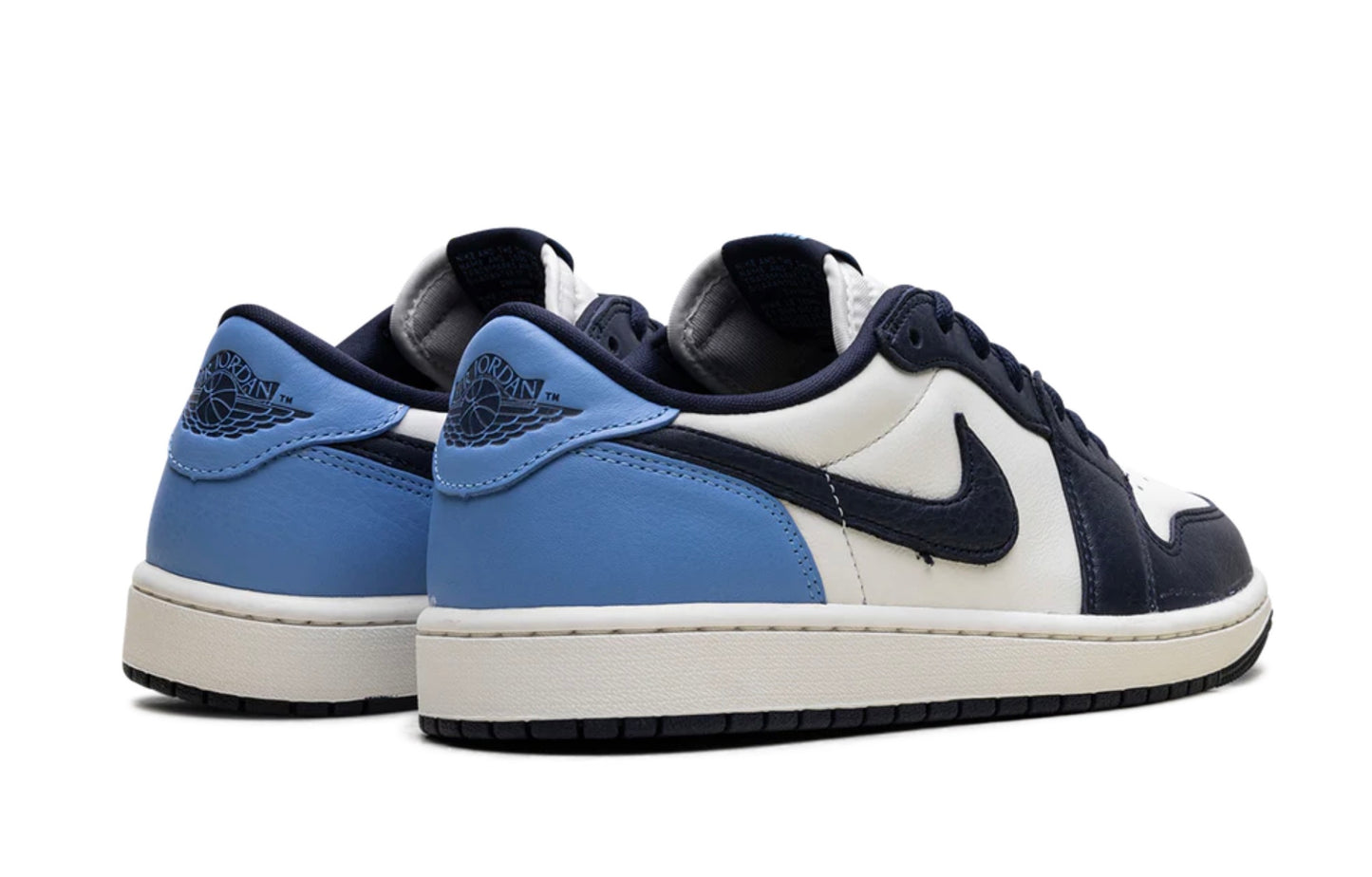 Air Jordan 1 Low OG 'Obsidian UNC'