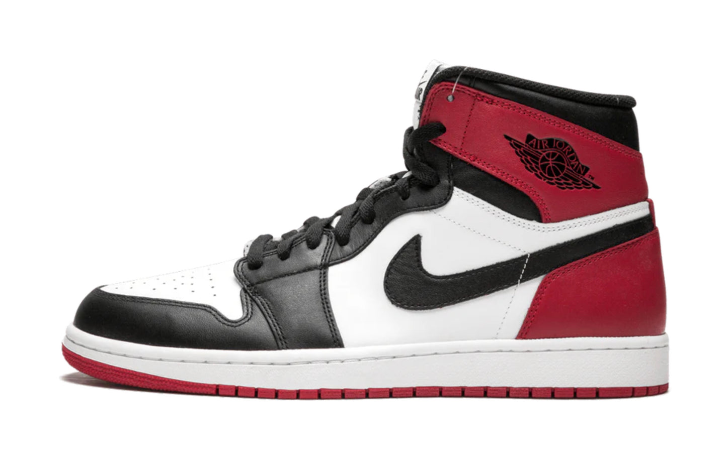Air Jordan 1 Retro 'Black Toe' (2013) (PRE-OWNED)