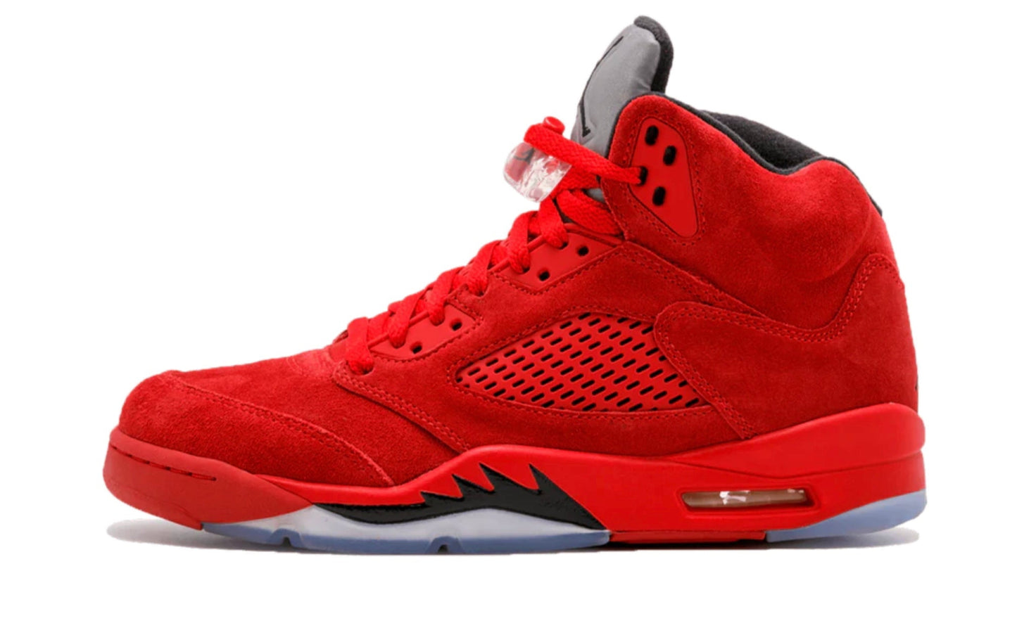 Air Jordan 5 Retro 'Red Suede' (PRE-OWNED)