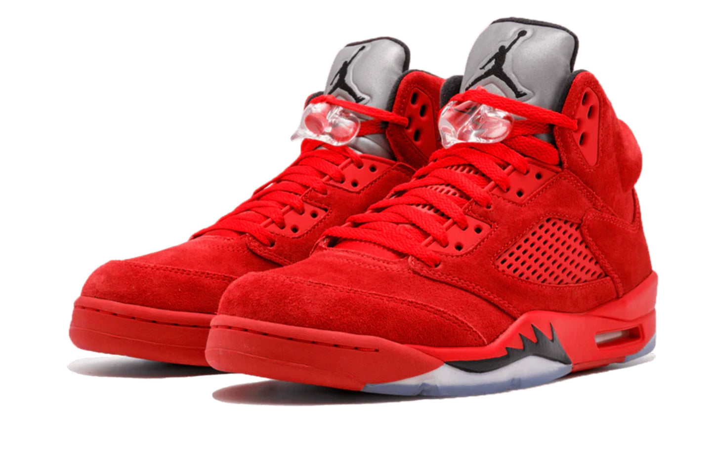 Air Jordan 5 Retro 'Red Suede' (PRE-OWNED)