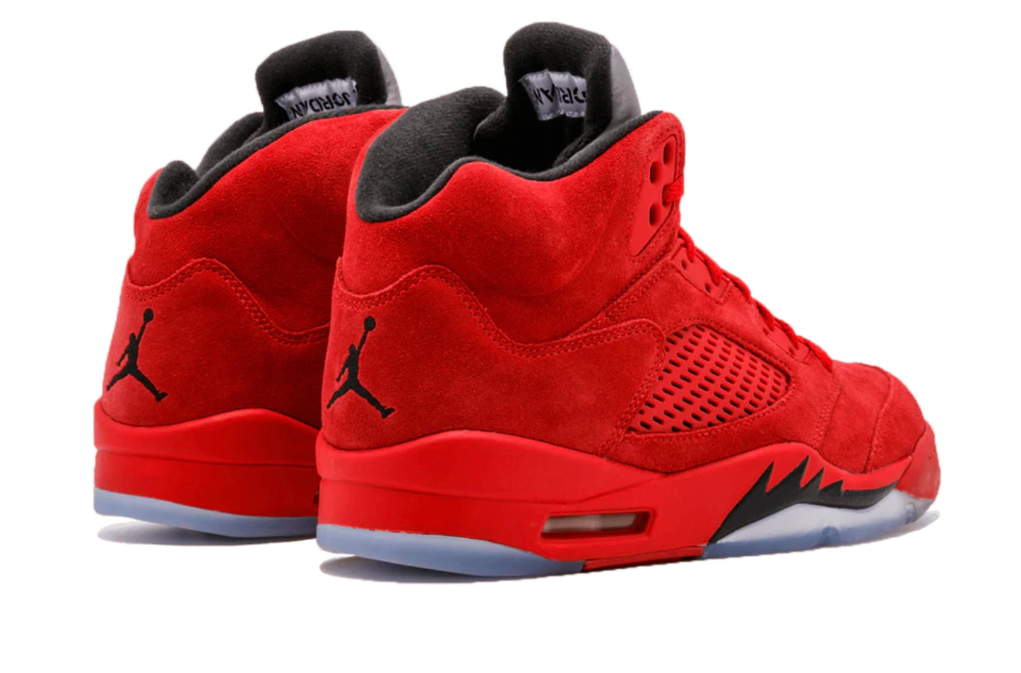 Air Jordan 5 Retro 'Red Suede' (PRE-OWNED)
