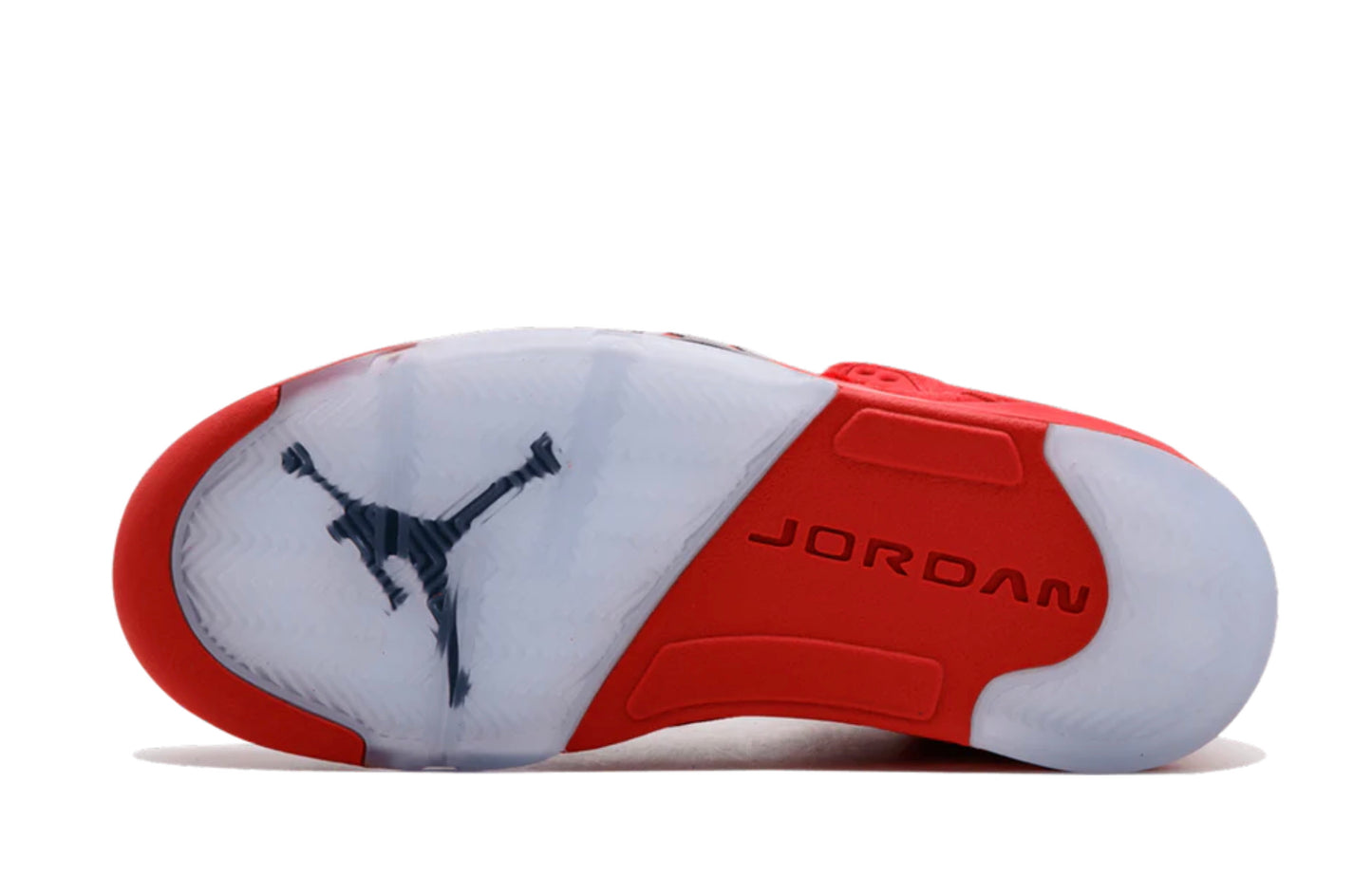 Air Jordan 5 Retro 'Red Suede' (PRE-OWNED)