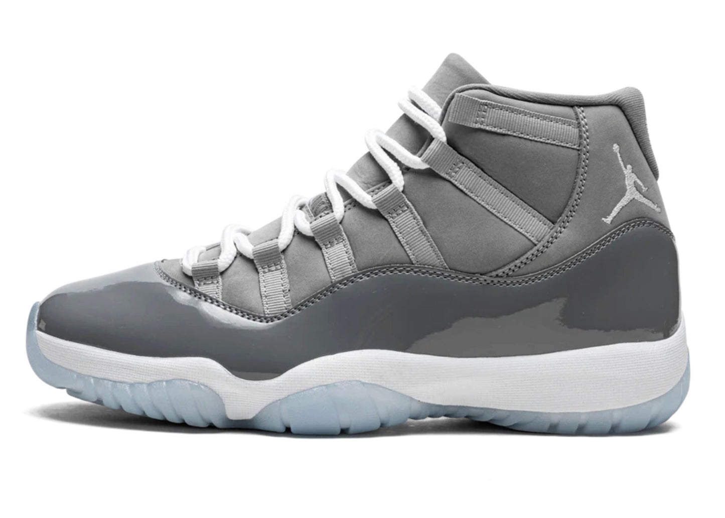 Air Jordan 11 Retro 'Cool Grey' (2021)