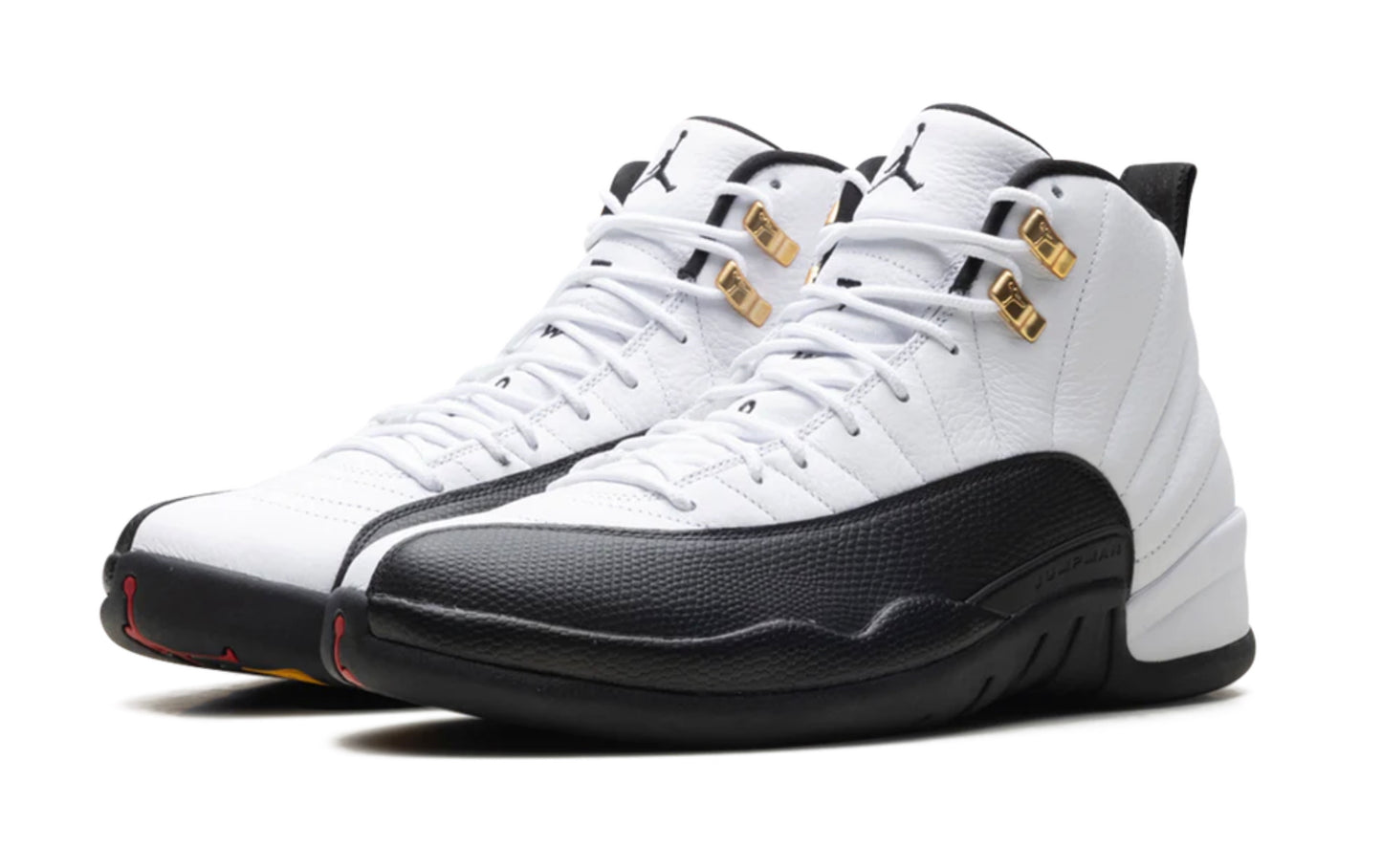 Air Jordan 12 Retro 'Taxi' (2025)