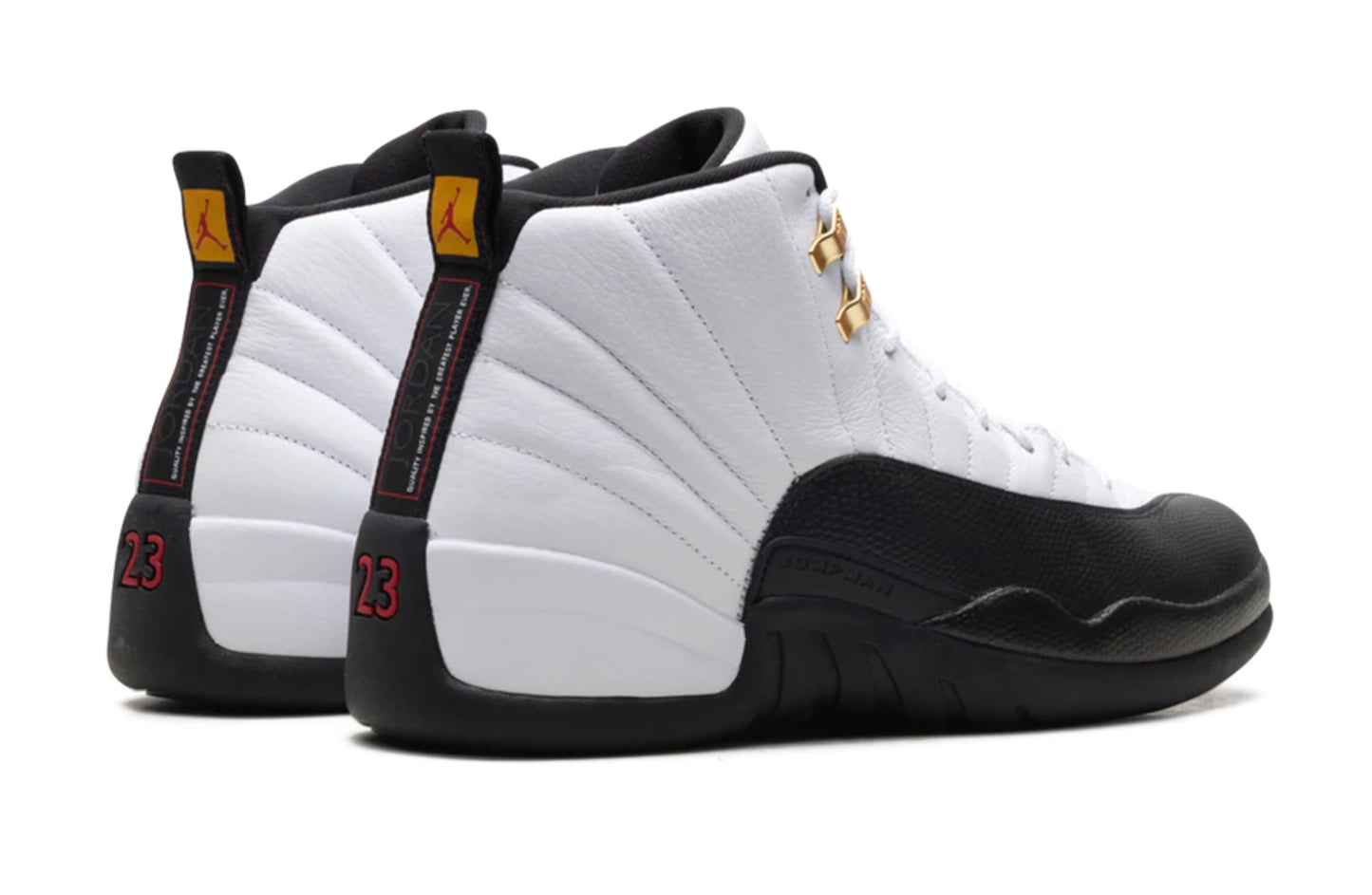 Air Jordan 12 Retro 'Taxi' (2025)
