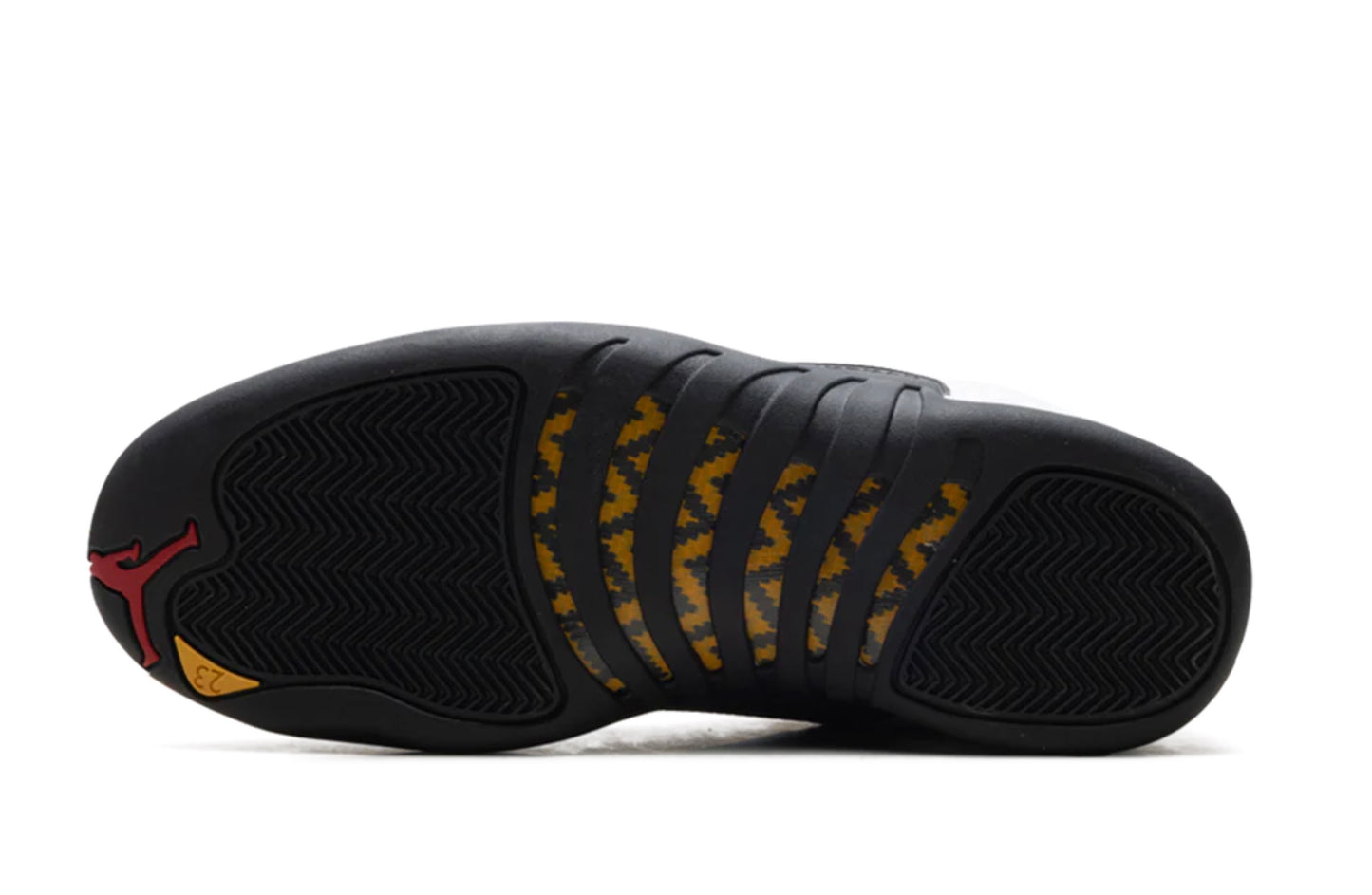 Air Jordan 12 Retro 'Taxi' (2025)