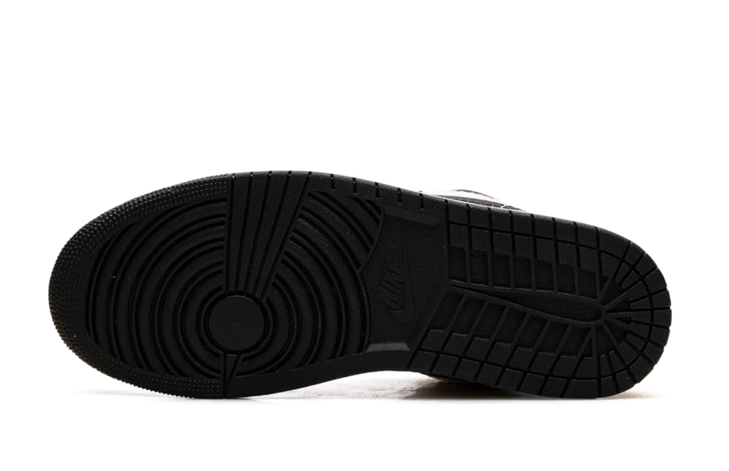 Air Jordan 1 Low Premium 'Pale Ivory Off Noir Baroque Brown'