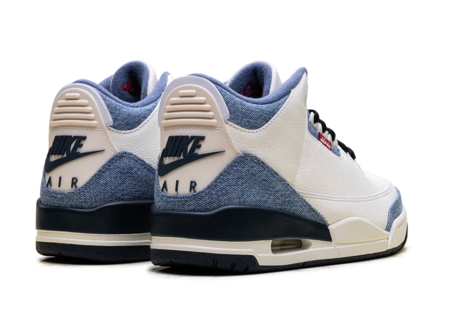 Air Jordan 3 Retro 'Levi’s All-Star'