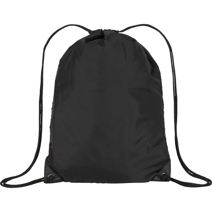 Supreme Jordan Drawstring Bag (FW24) - Black