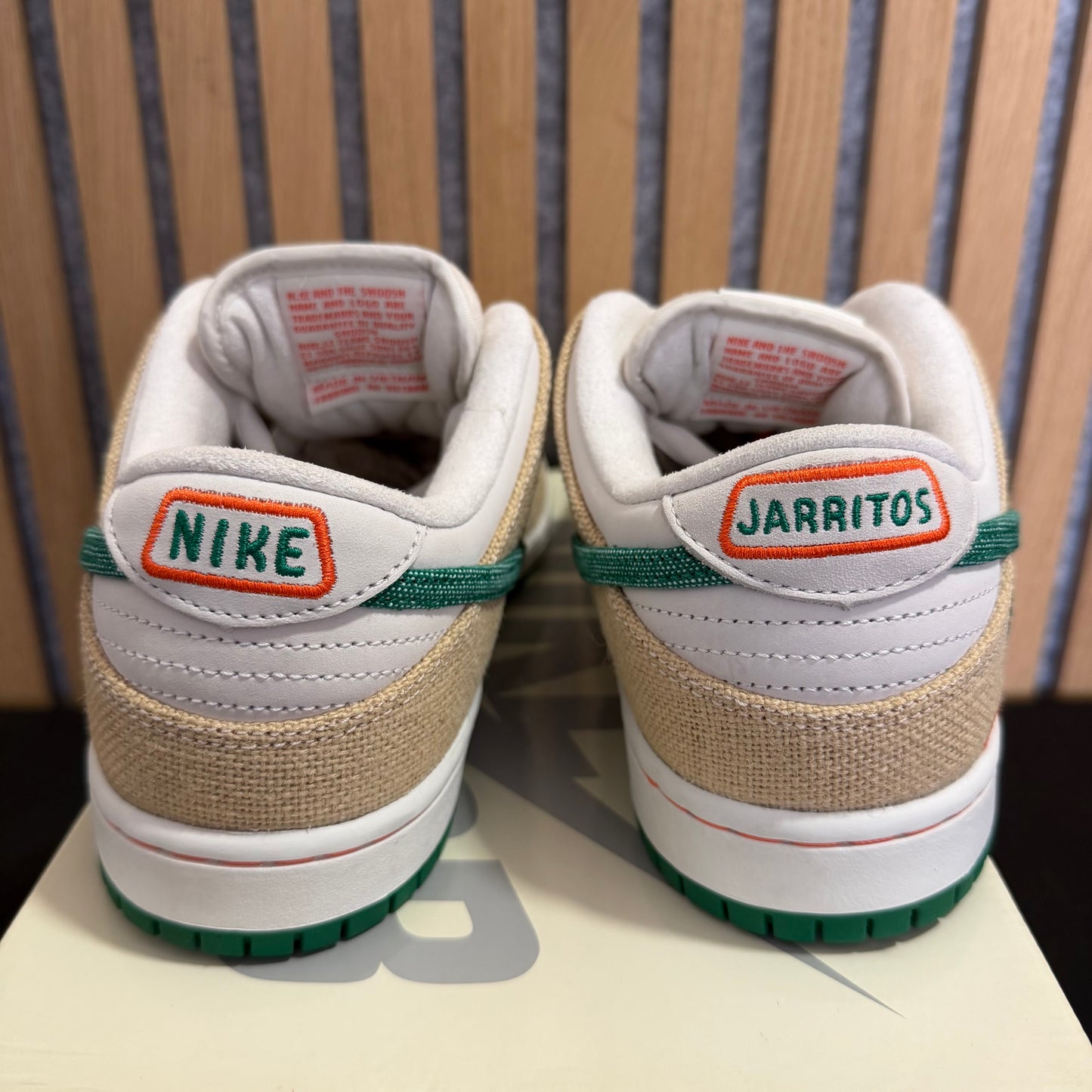 Nike SB Dunk Low 'Jarritos' (PRE-OWNED)