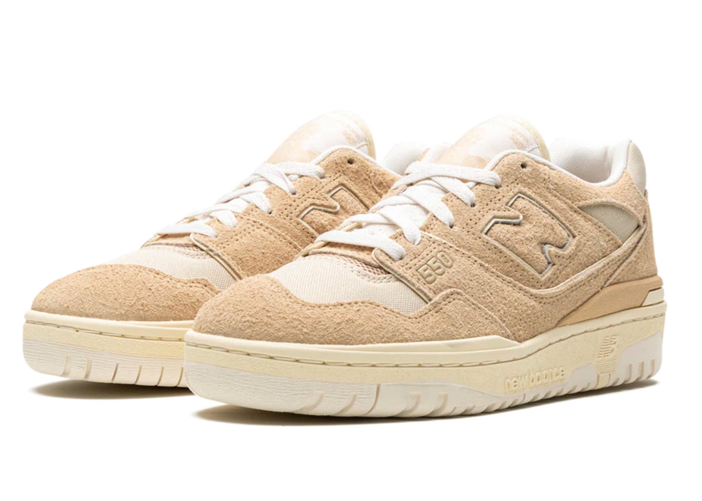 New Balance 550 'Aime Leon Dore - Taupe Suede'