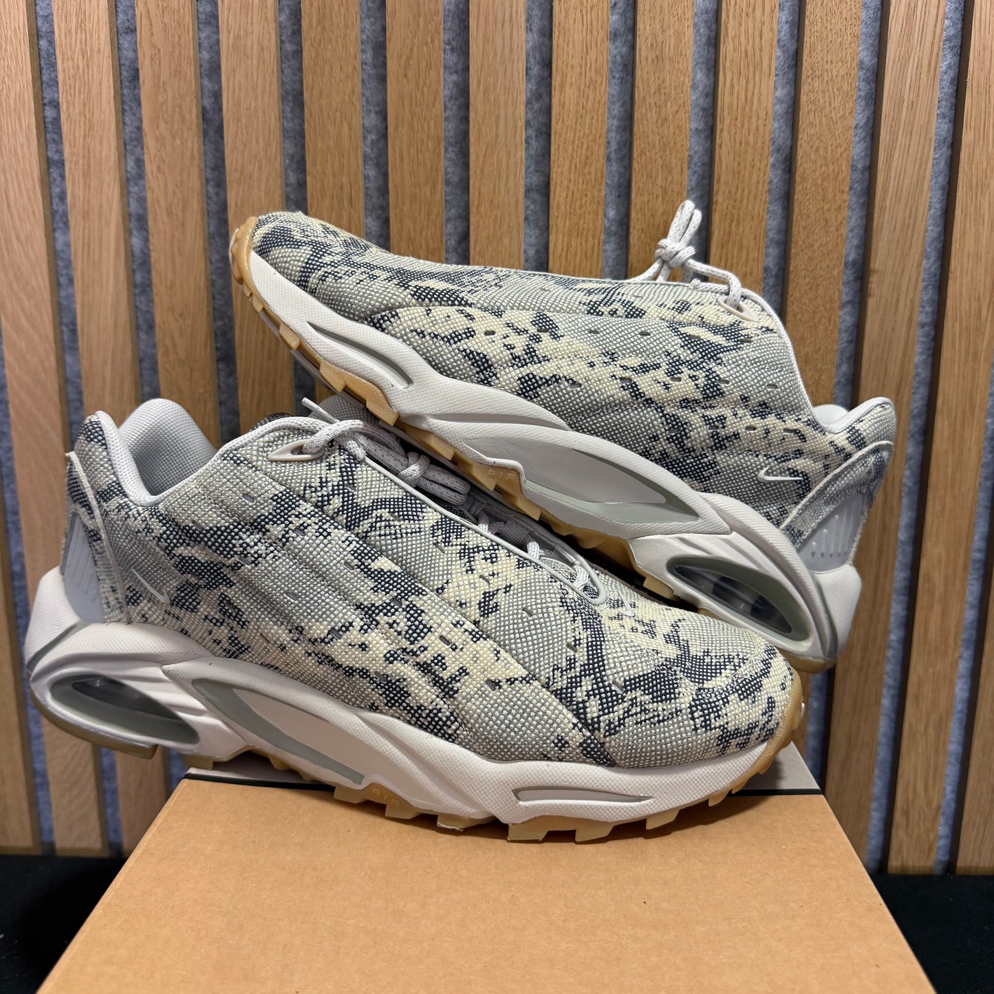 Nike Hot Step Air Terra 'Drake NOCTA - Snakeskin' (PRE-OWNED)