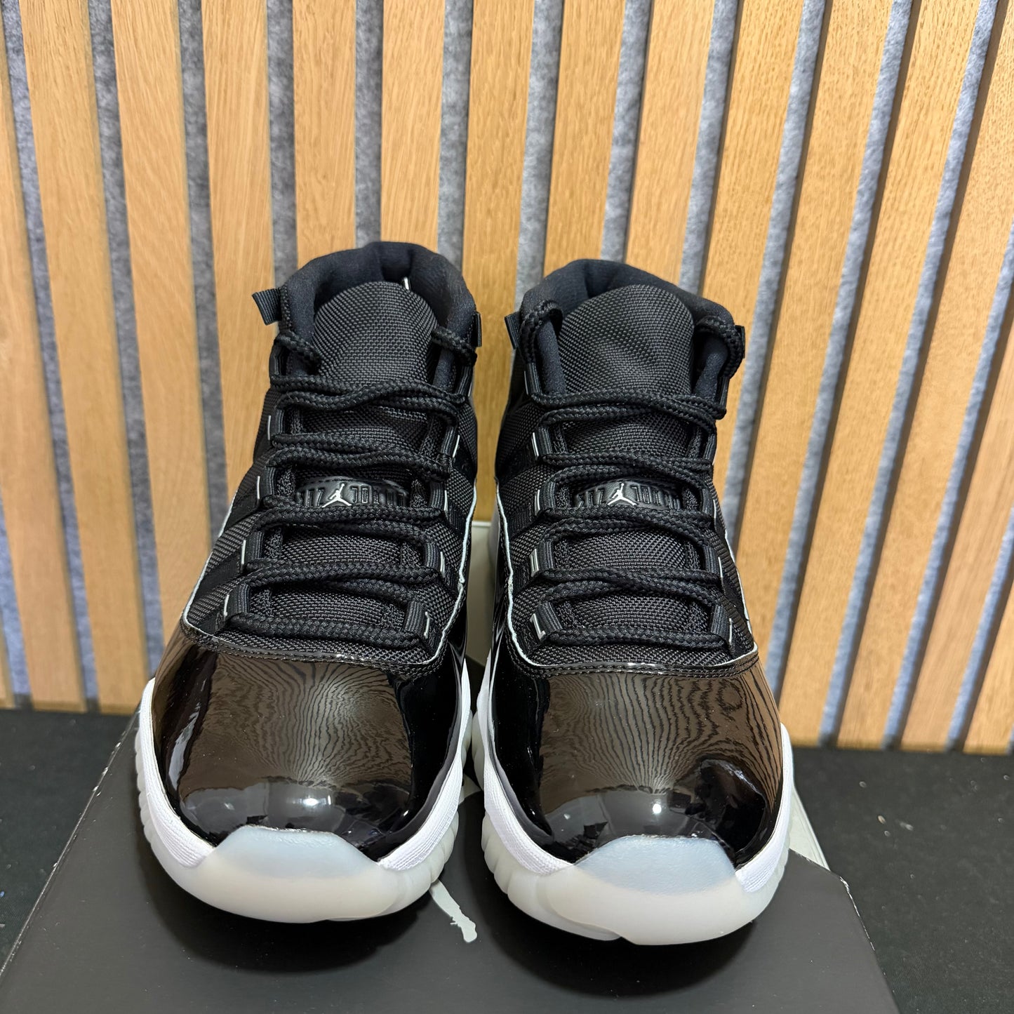 Air Jordan 11 Retro 'Jubilee' 25th Anniversary (PRE-OWNED)