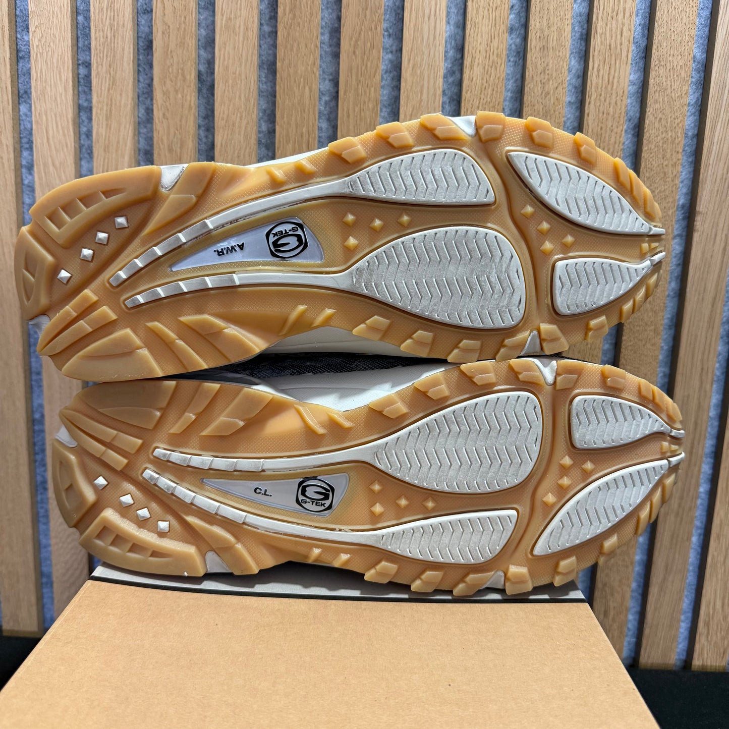 Nike Hot Step Air Terra 'Drake NOCTA - Snakeskin' (PRE-OWNED)