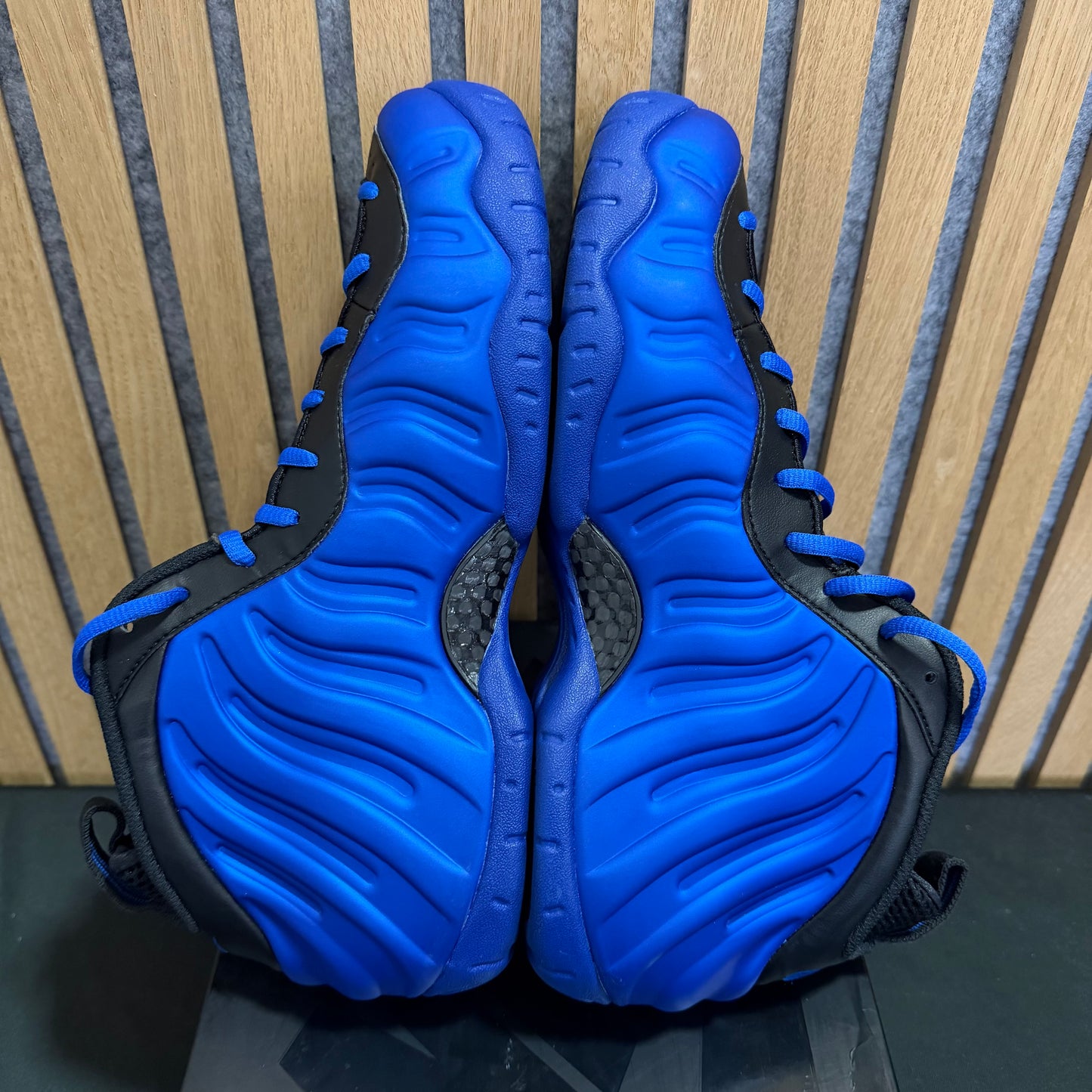 Nike Air Foamposite Pro 'Hyper Cobalt' (PRE-OWNED)