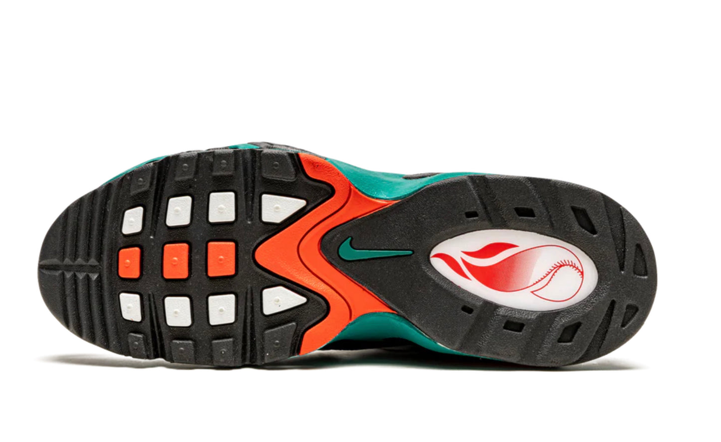 Nike Air Griffey Max 1 'Swingman Sweetest Swing'