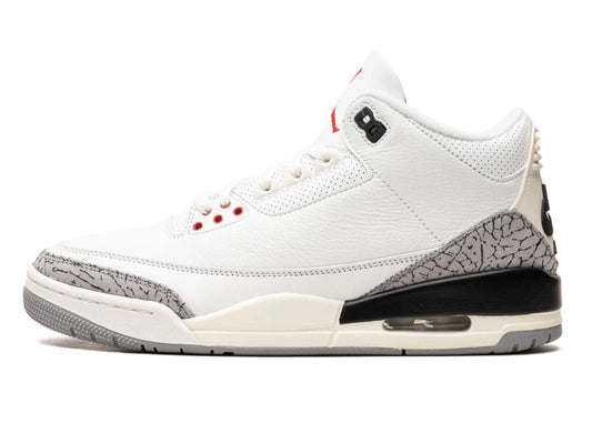 Air Jordan 3 Retro 'White Cement Reimagined'