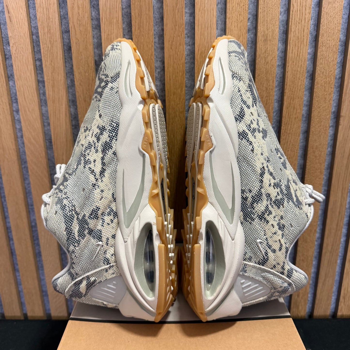 Nike Hot Step Air Terra 'Drake NOCTA - Snakeskin' (PRE-OWNED)