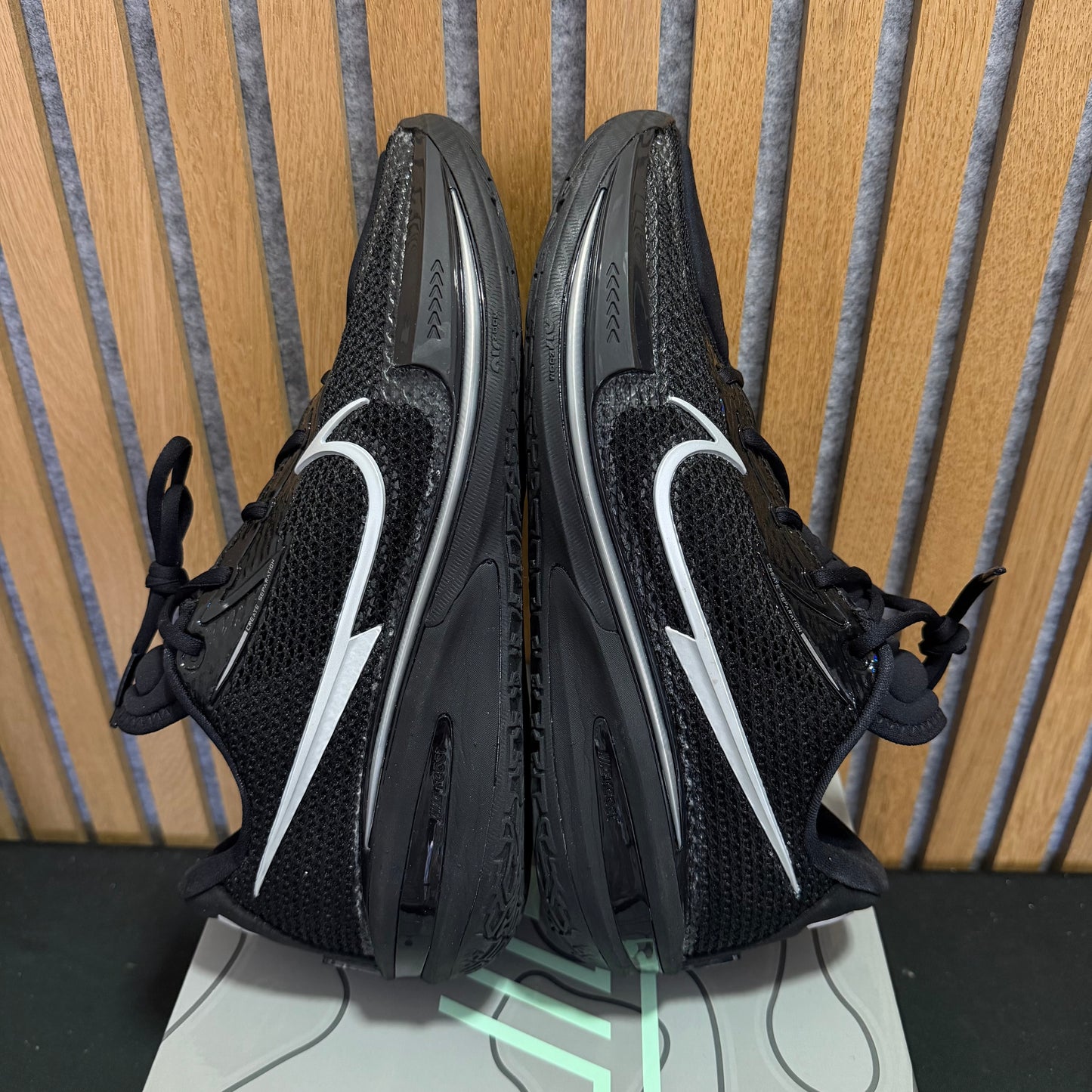 Nike Air Zoom GT Cut 'Black Chrome'