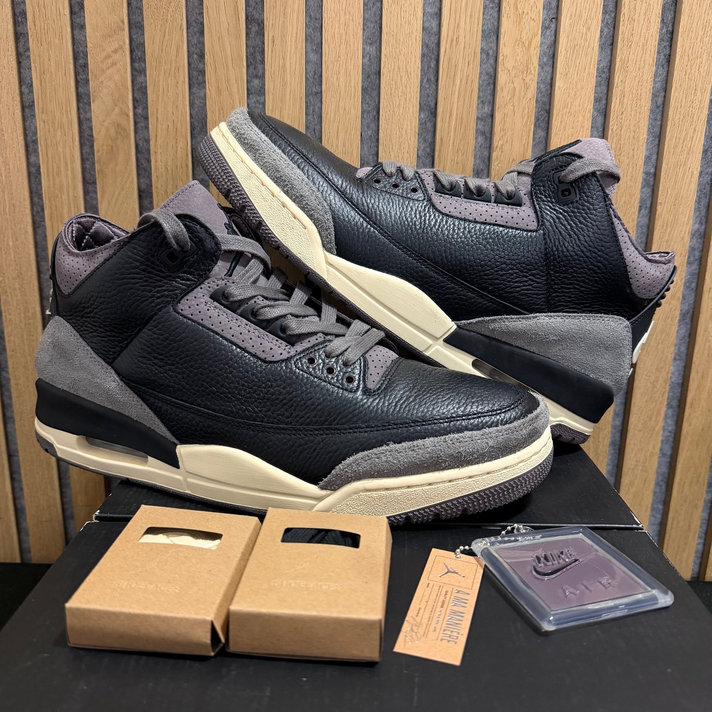 Air Jordan 3 Retro OG SP 'A Ma Maniére - While You Were Sleeping' (W) (PRE-OWNED)