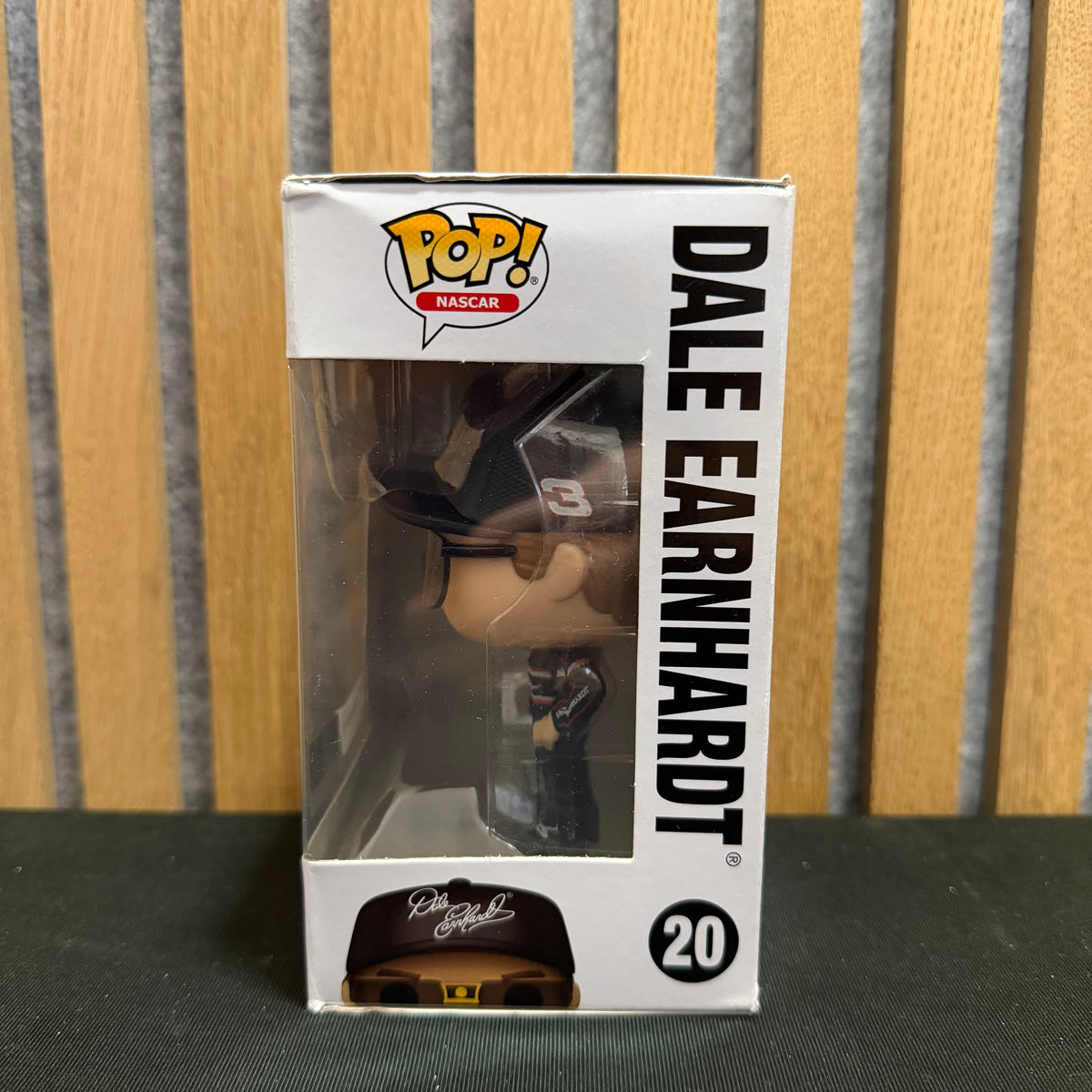 Funko Pop! NASCAR Dale Earnhardt (Fanatics Exclusive) #20
