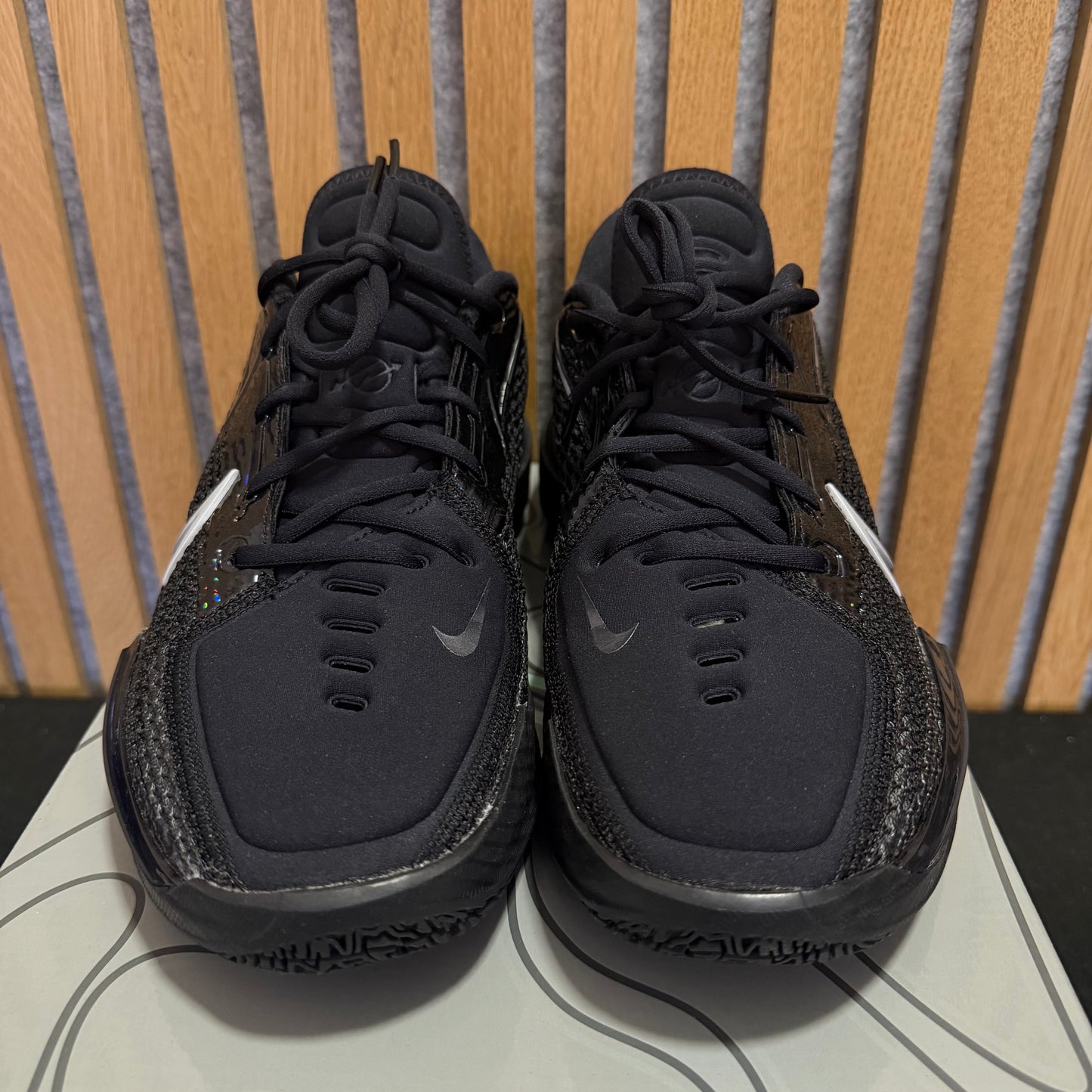 Nike Air Zoom GT Cut 'Black Chrome'