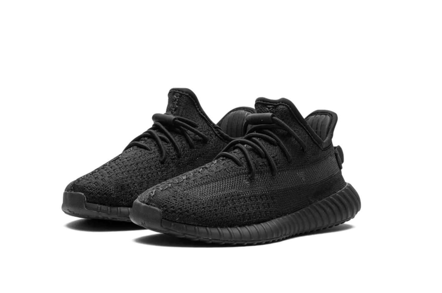 adidas Yeezy Boost 350 V2 'Onyx' (Kids)