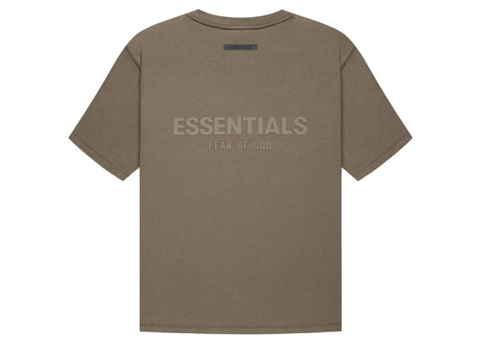 Fear of God Essentials T-Shirt (FW21) - Harvest