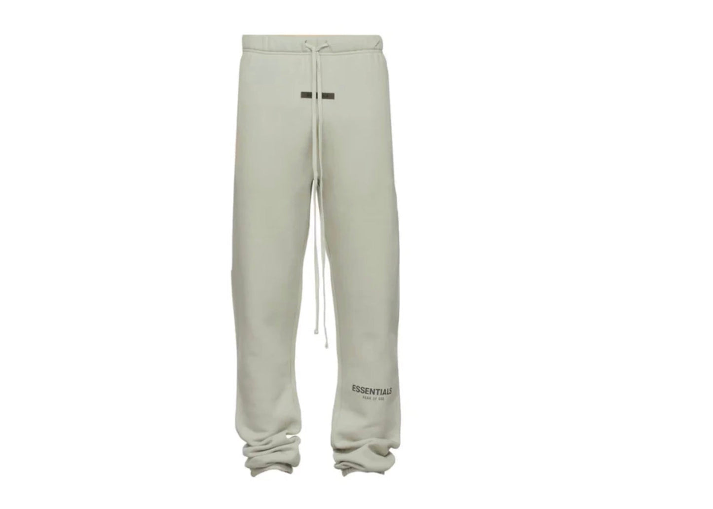 Fear of God Essentials SSENSE Exclusive Sweatpants (FW21) - Concrete