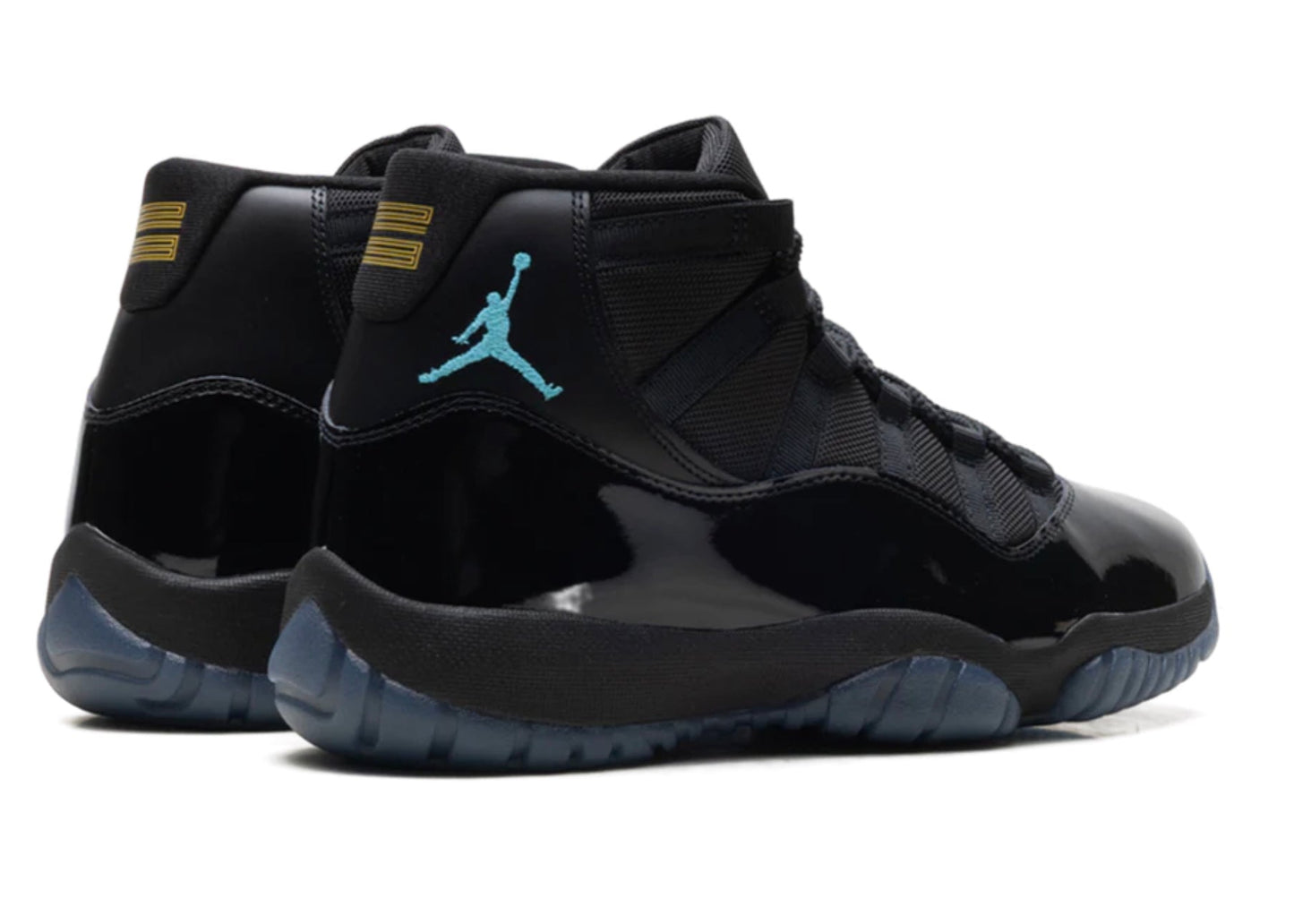 Air Jordan 11 Retro 'Gamma Blue' (2025)