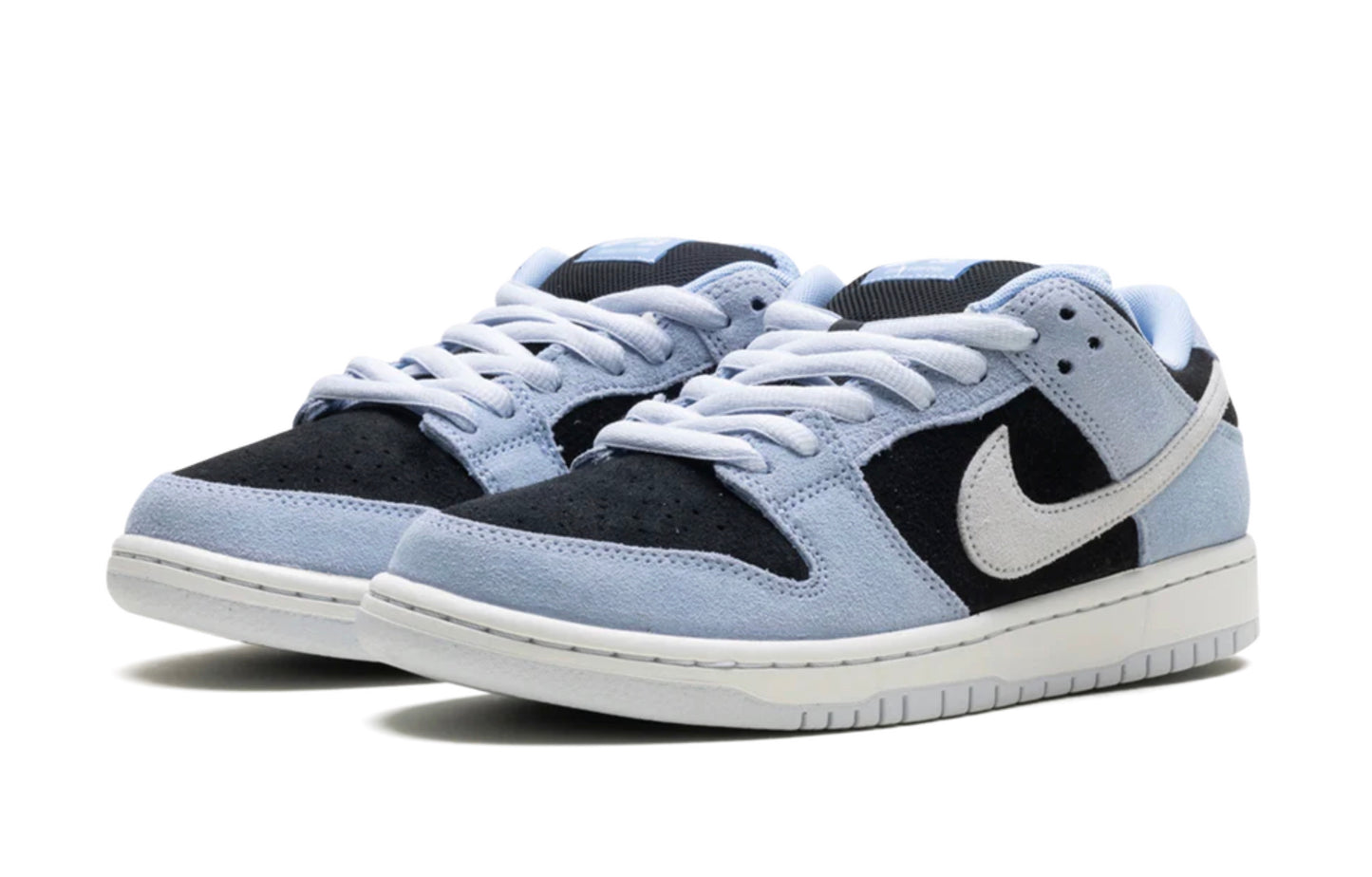 Nike SB Dunk Low 'Black Aluminum'