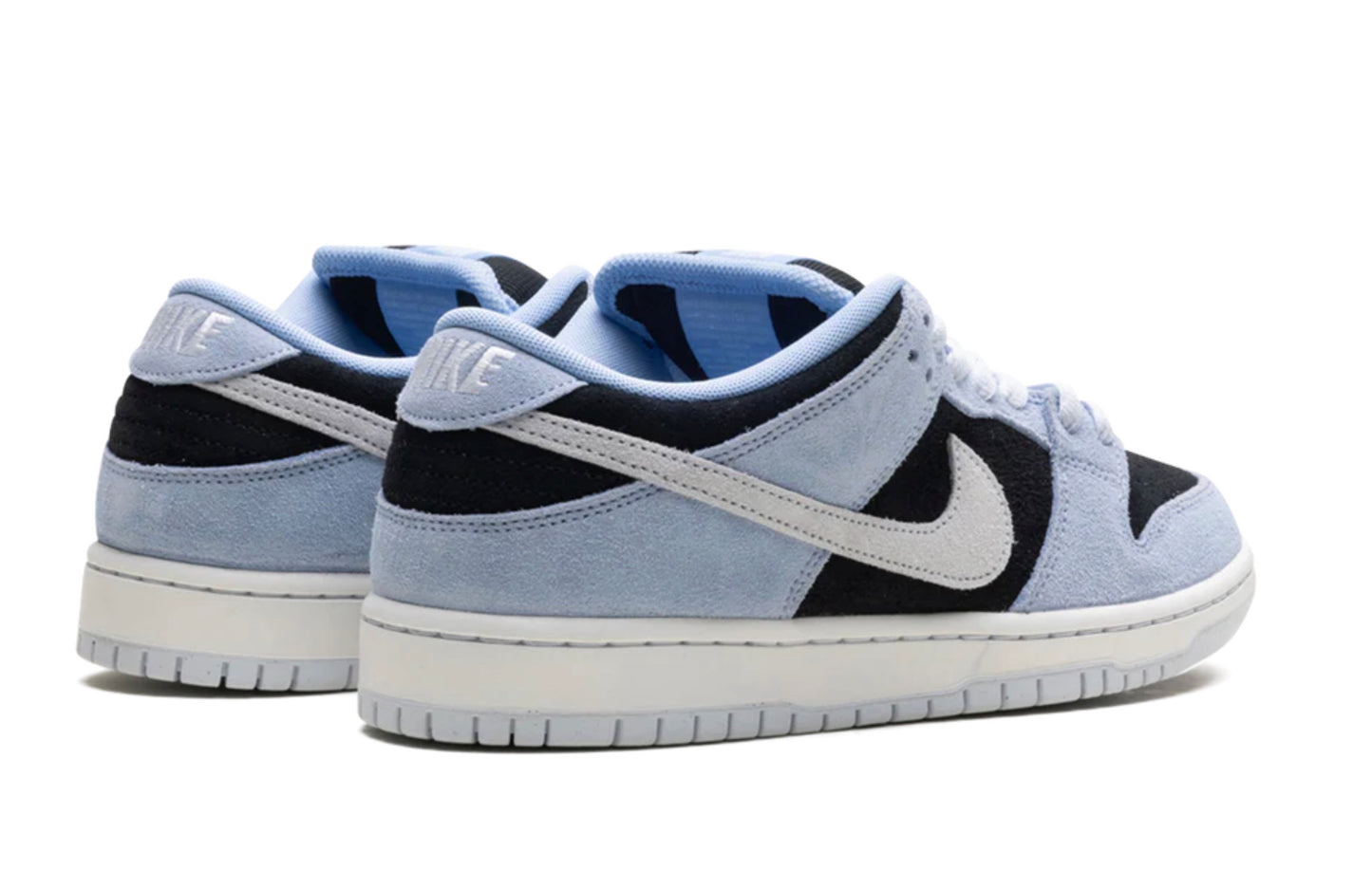 Nike SB Dunk Low 'Black Aluminum'
