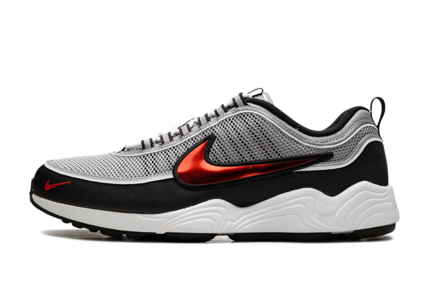 Nike Air Zoom Spiridon OG 'Sport Red' (2024)